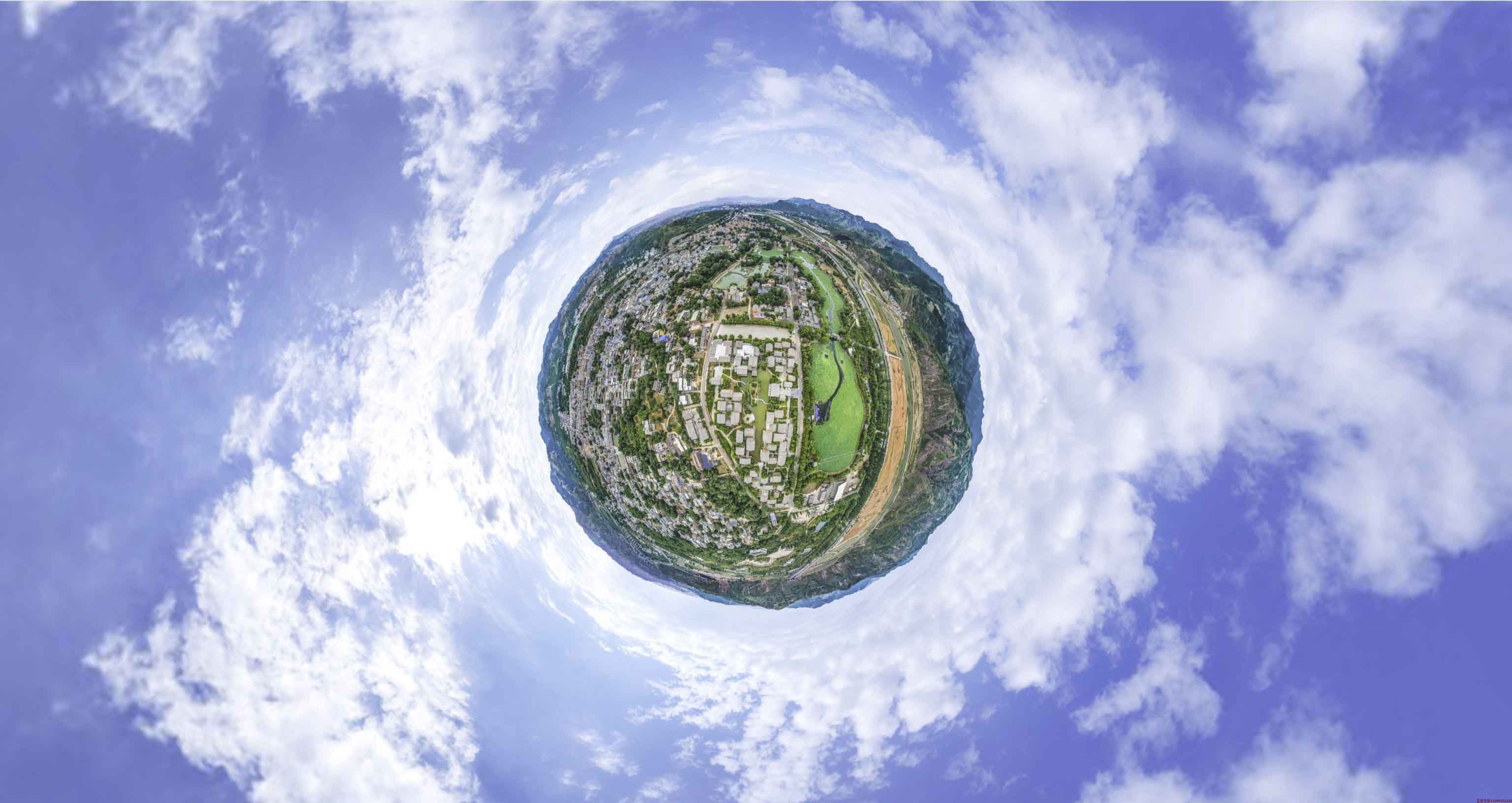 稷山中交二公局西安项目VR全景展示